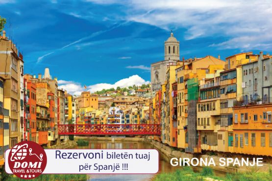 Bileta BUS Tirane Girona, Furgon Tirane Girona, Tirane Girona Terminali, Transport nga Girona per Tirane, Tirane Girona agency Transporti, Bileta te lira per Girona Spanje
